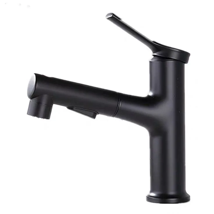 Wall Mounted Kitchen Faucet Sink Faucet Stainless Steel Material