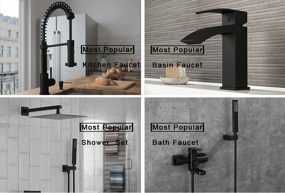 Exposed Rain Rainfall Bathroom Head Tapware Mixer Thermostatic Control Complete Brass Shower