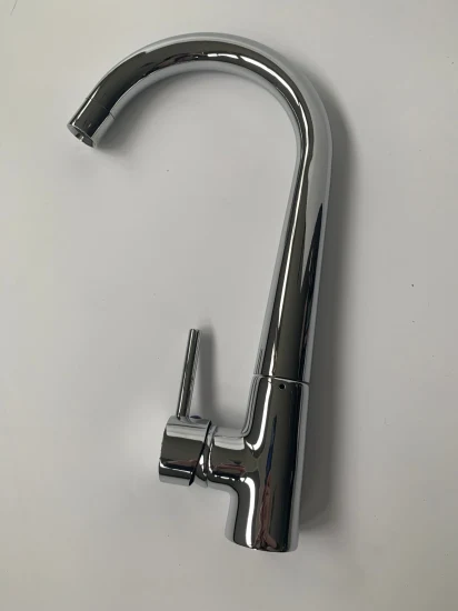 Латунный смеситель для кухни с одной ручкой (CB-21235)